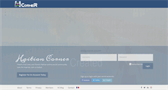 Desktop Screenshot of haitiancorner.com